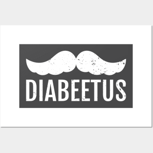 Diabeetus Posters and Art